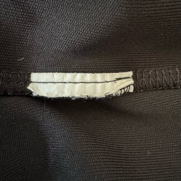 Callaway Black Golf Pullover Long Sleeve Top Women’s Large Athleisure Athletic - Picture 8 of 9